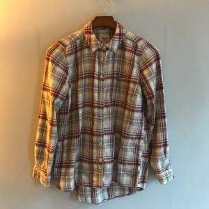 Flannel Shirt